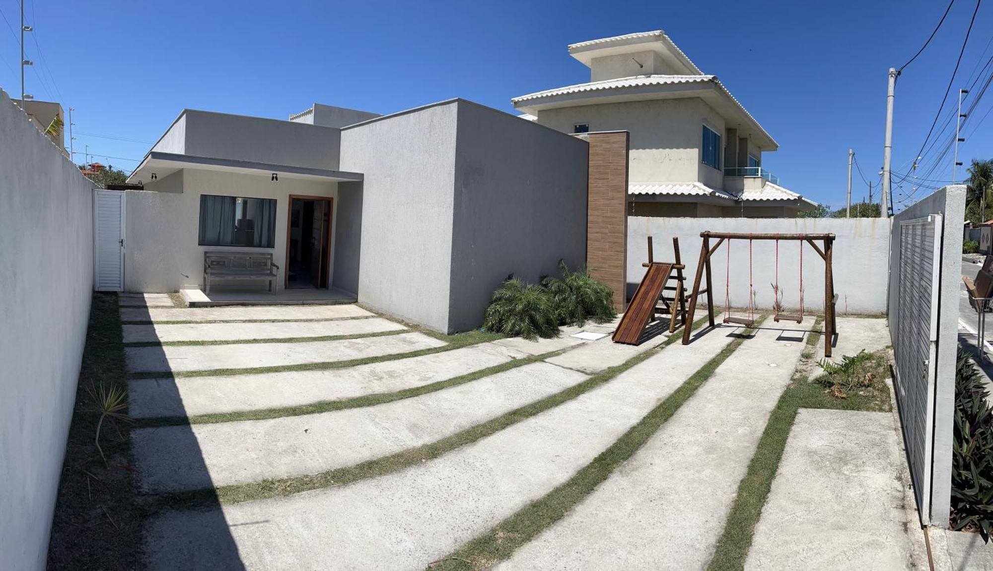 Вилла Casa Aroeira 2 Km De Geriba-Buzios-Rj Экстерьер фото