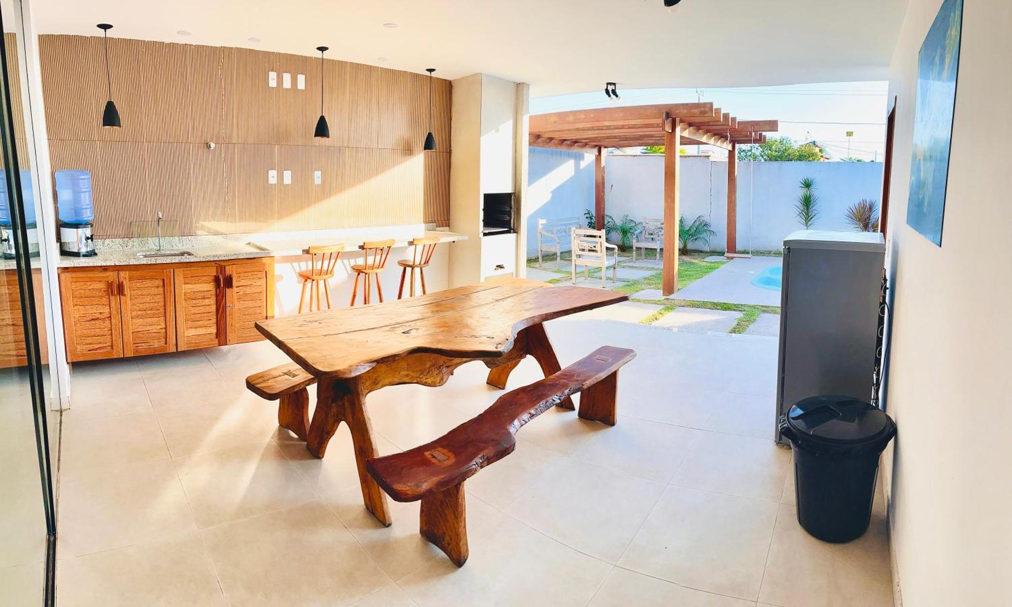 Вилла Casa Aroeira 2 Km De Geriba-Buzios-Rj Экстерьер фото
