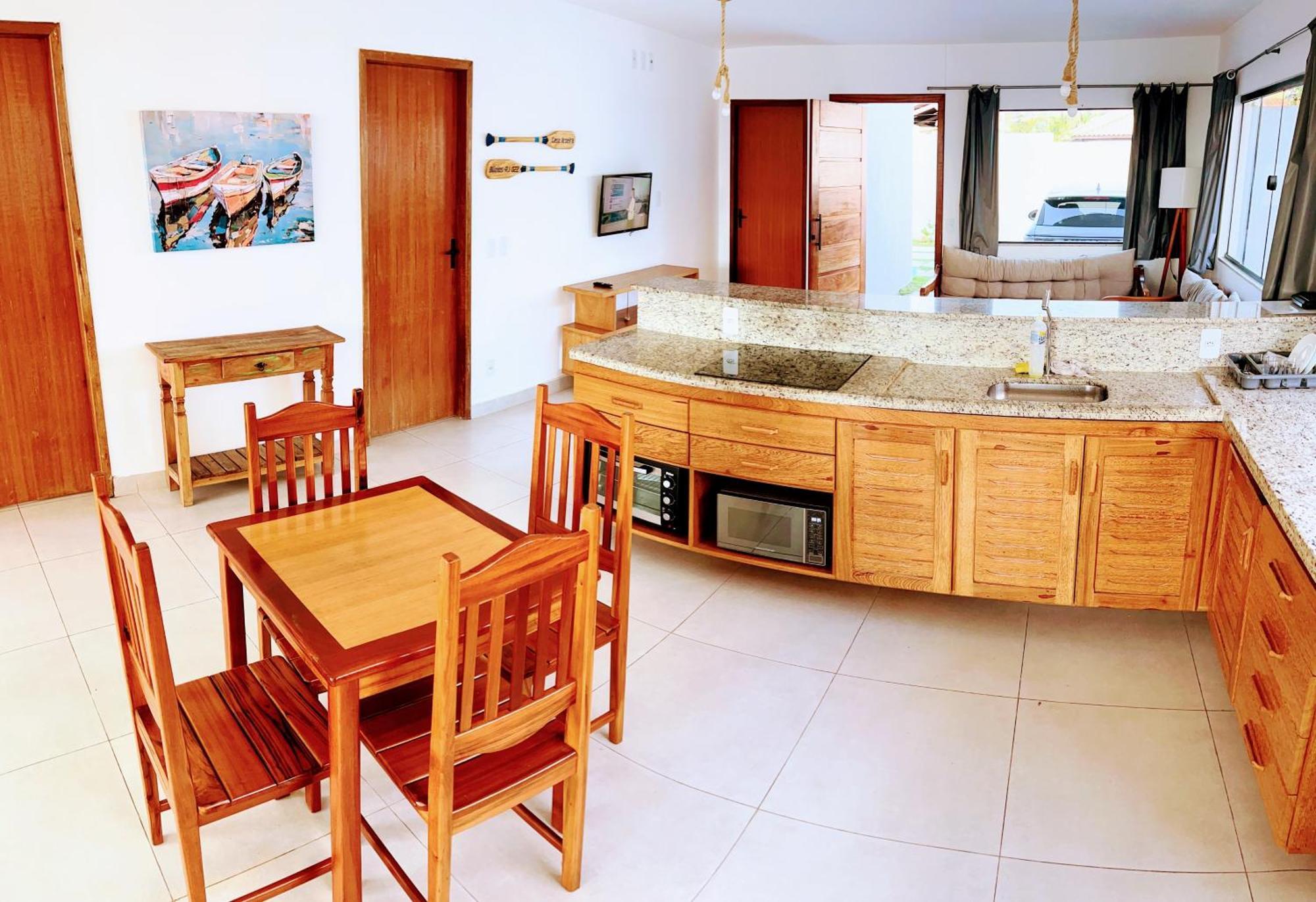 Вилла Casa Aroeira 2 Km De Geriba-Buzios-Rj Экстерьер фото